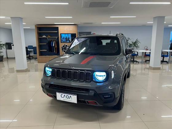 JEEP RENEGADE 1.3 T270 TURBO FLEX TRAILHAWK 4X4 AT9